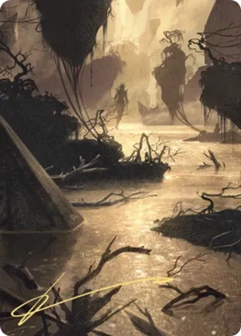 Murkwater Pathway // Murkwater Pathway Card image