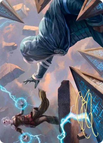 Nahiri's Binding // Nahiri's Binding Card image