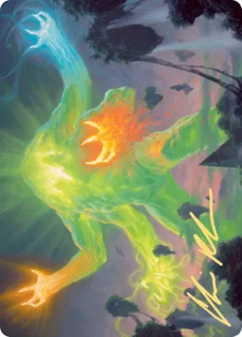 Omnath, Locus of Creation // Omnath, Locus of Creation Card image