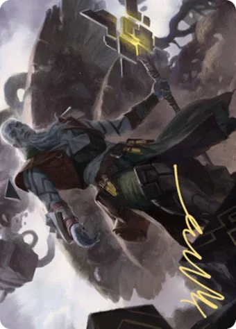 Orah, Skyclave Hierophant // Orah, Skyclave Hierophant Card image