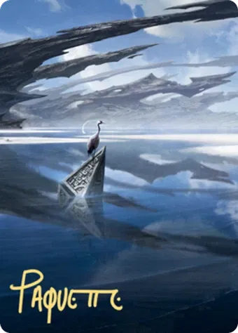 Seachrome Coast // Seachrome Coast Card image