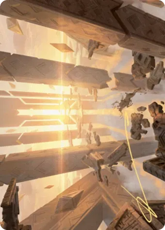 Skyclave Basilica // Skyclave Basilica Card image