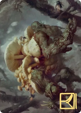 Swarm Shambler // Swarm Shambler Card image
