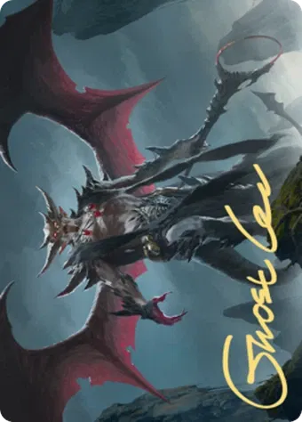 Taborax, Hope's Demise // Taborax, Hope's Demise Card image