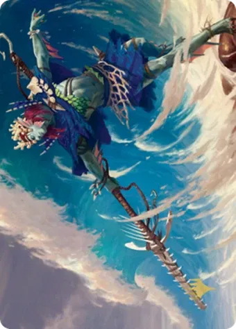 Tazeem Roilmage // Tazeem Roilmage Card image