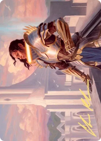 Tazri, Beacon of Unity // Tazri, Beacon of Unity Card image