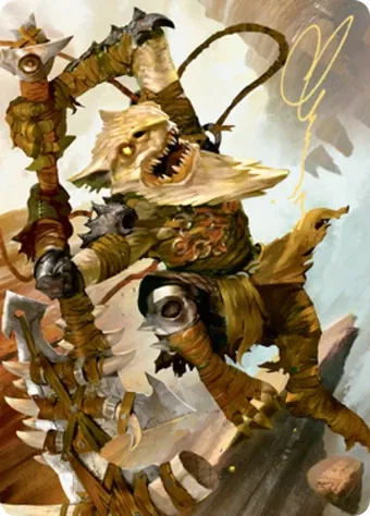 Teeterpeak Ambusher // Teeterpeak Ambusher Card image