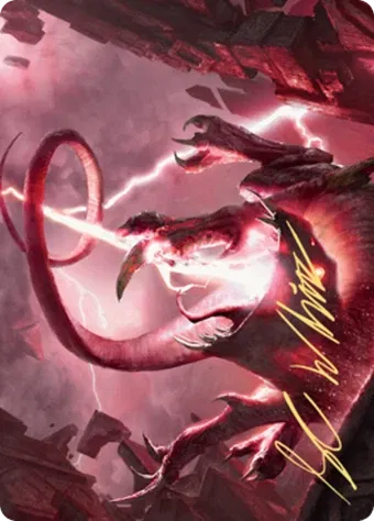 Thundering Rebuke // Thundering Rebuke Card image
