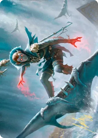 Umara Mystic // Umara Mystic Card image