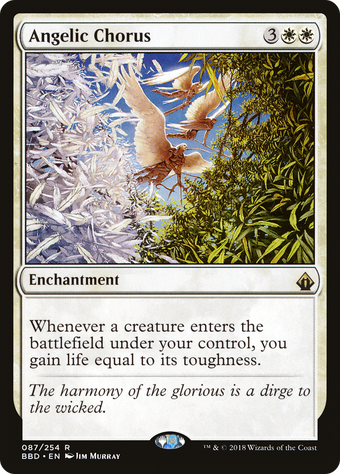 Angelic Chorus image