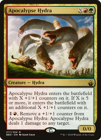 Apocalypse Hydra image