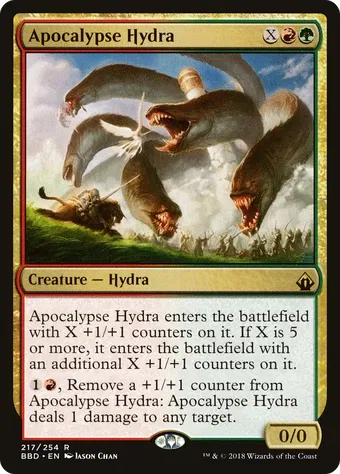 Apocalypse Hydra image