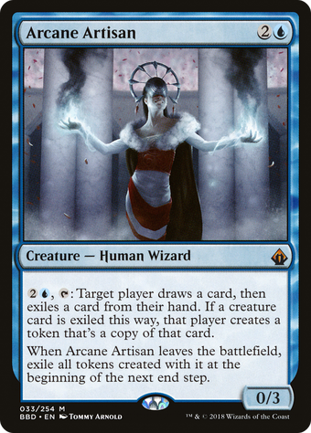 Arcane Artisan image
