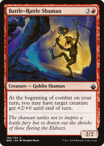 Battle-Rattle Shaman image
