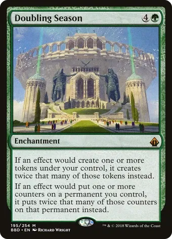 Doubling Season image