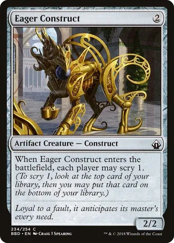 Eager Construct image