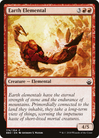 Earth Elemental image