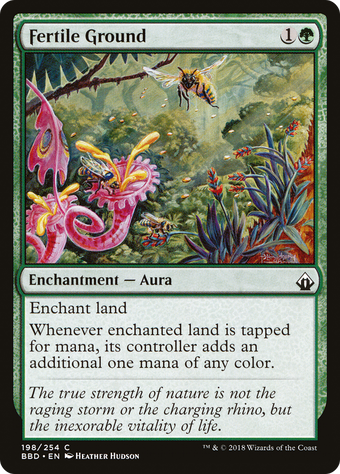 Fertile Ground image