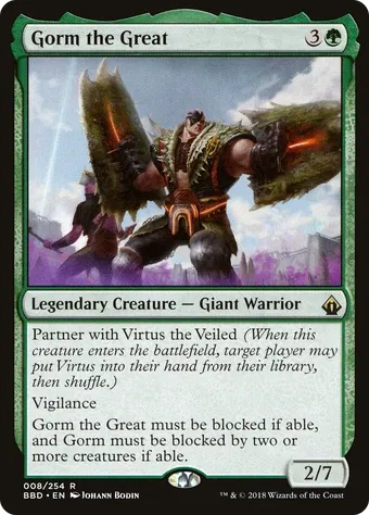 Gorm the Great image