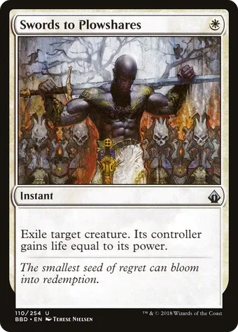 Swords to Plowshares image