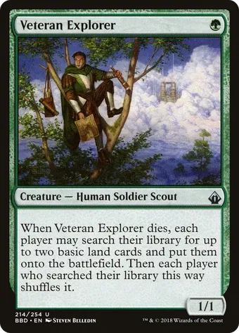 Veteran Explorer image