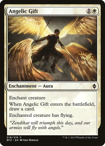 Angelic Gift image