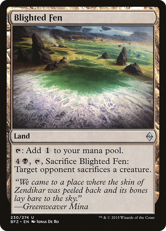 Blighted Fen image