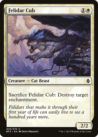 Felidar Cub image