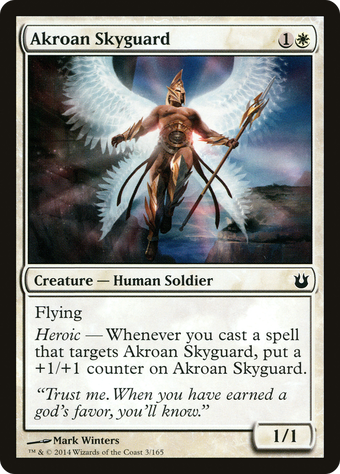 Akroan Skyguard image