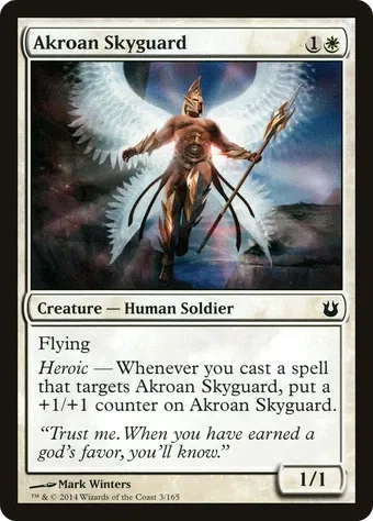 Akroan Skyguard image