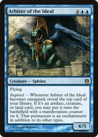 Arbiter of the Ideal image
