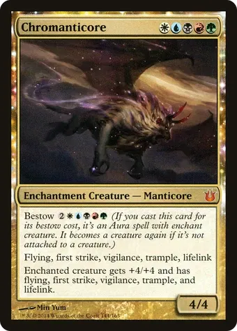 Chromanticore image