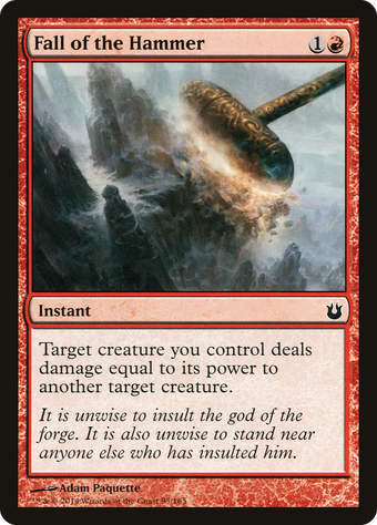 Fall of the Hammer image