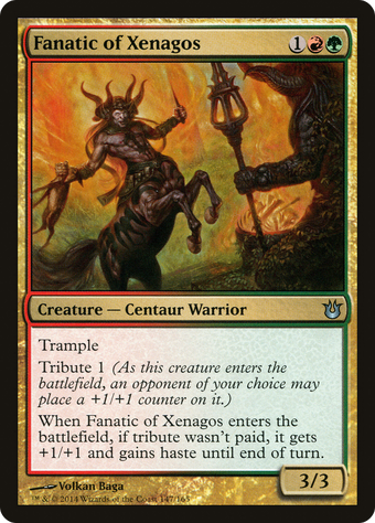 Fanatic of Xenagos image