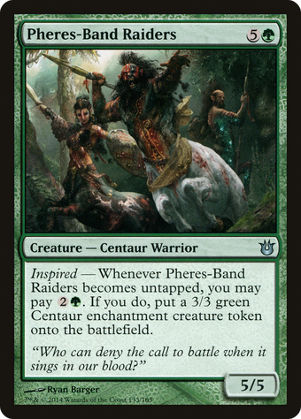 Pheres-Band Raiders image