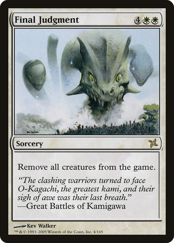 Final Judgment image