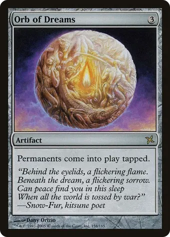 Orb of Dreams image