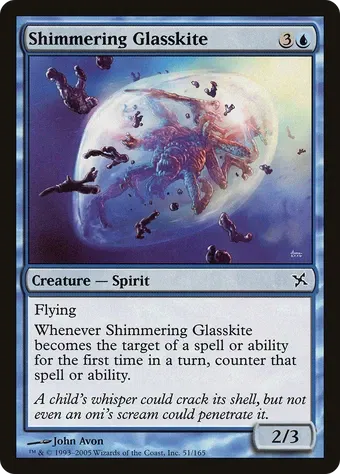 Shimmering Glasskite image