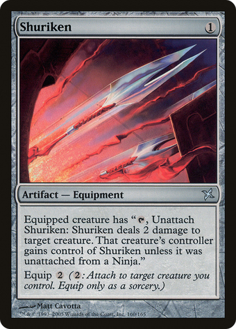 Shuriken image