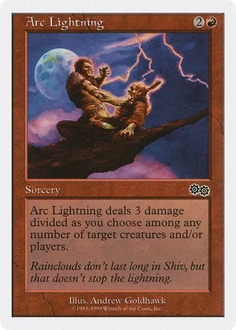 Arc Lightning image