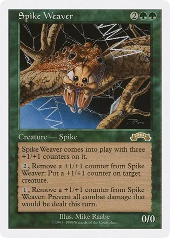 Spike Weaver image