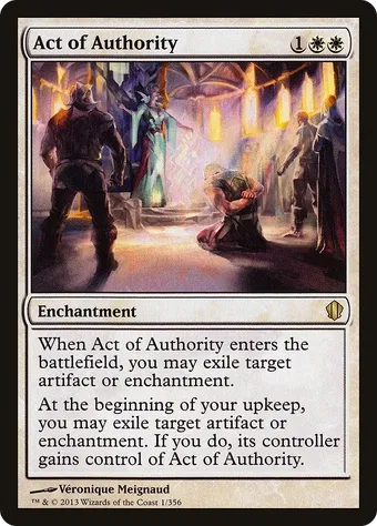 Act of Authority image