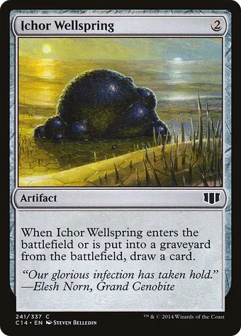 Ichor Wellspring image