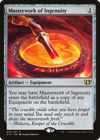 Masterwork of Ingenuity image