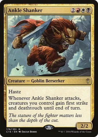 Ankle Shanker image