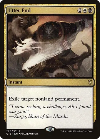 Utter End image