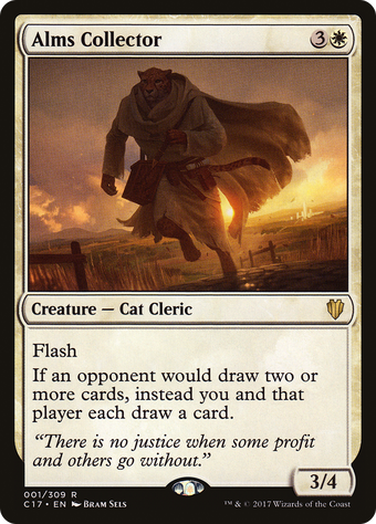 Alms Collector image