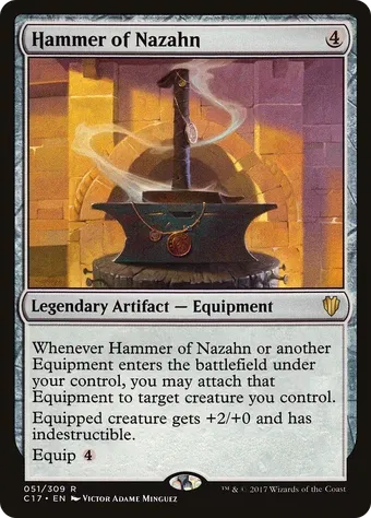 Hammer of Nazahn image