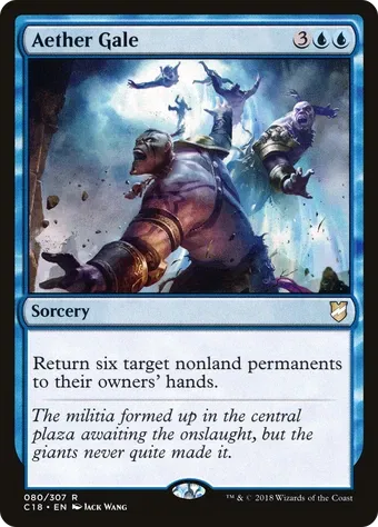 Aether Gale image