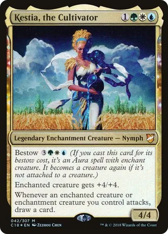 Kestia, the Cultivator image
